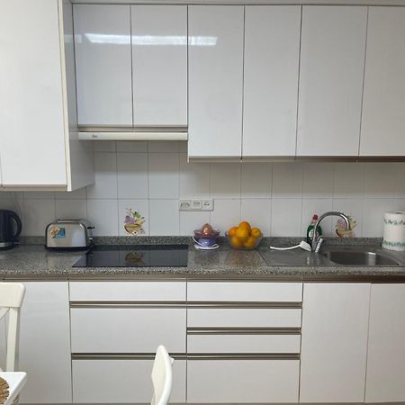 Super Terrace Levante Front Line Apartment Los Ranchos Self Check-In, Free Parking Benidorm Bagian luar foto