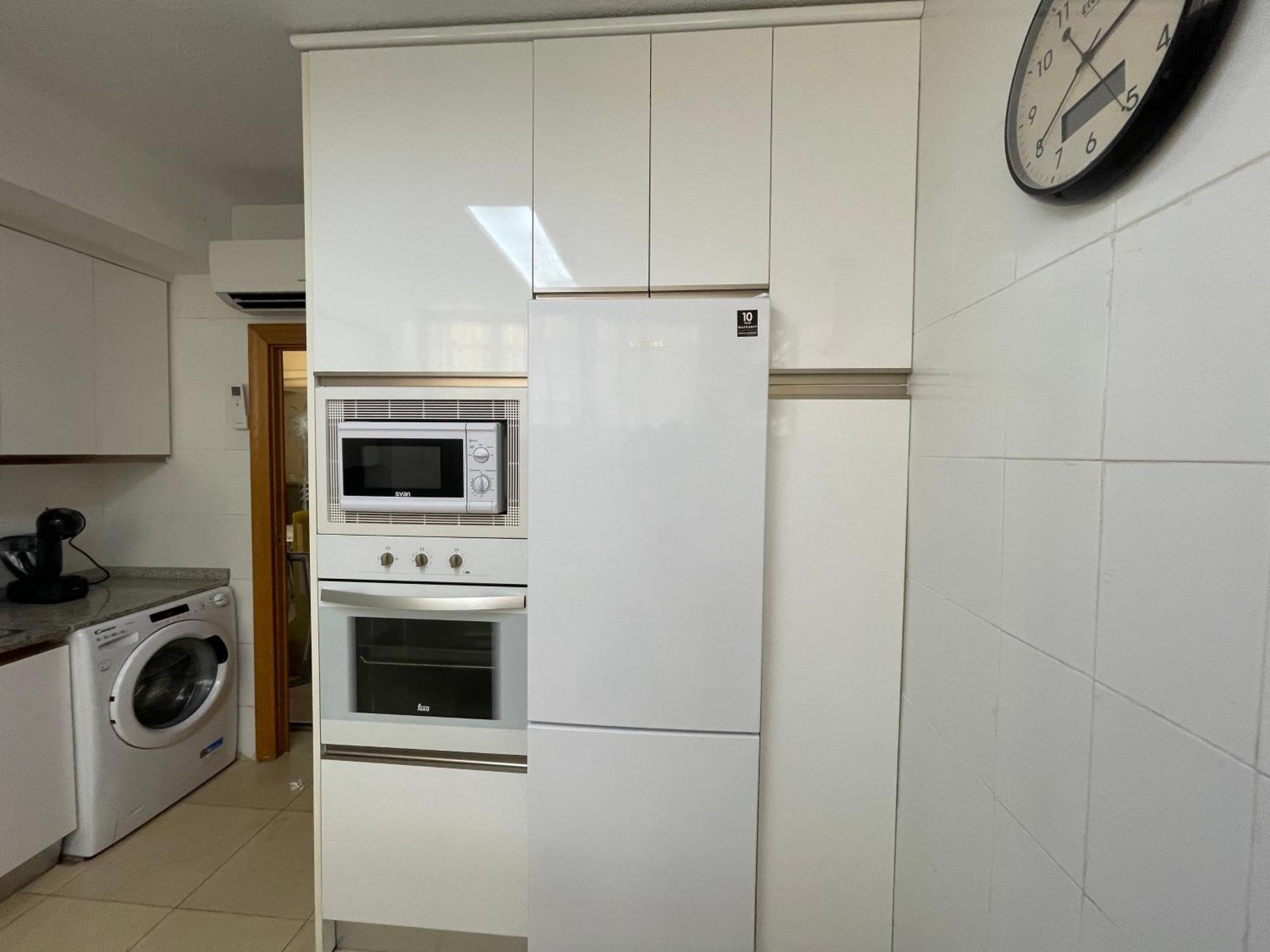 Super Terrace Levante Front Line Apartment Los Ranchos Self Check-In, Free Parking Benidorm Bagian luar foto