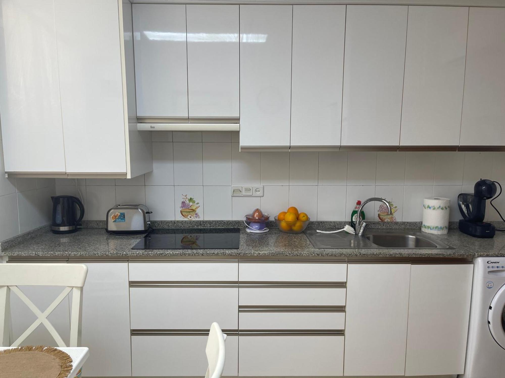 Super Terrace Levante Front Line Apartment Los Ranchos Self Check-In, Free Parking Benidorm Bagian luar foto