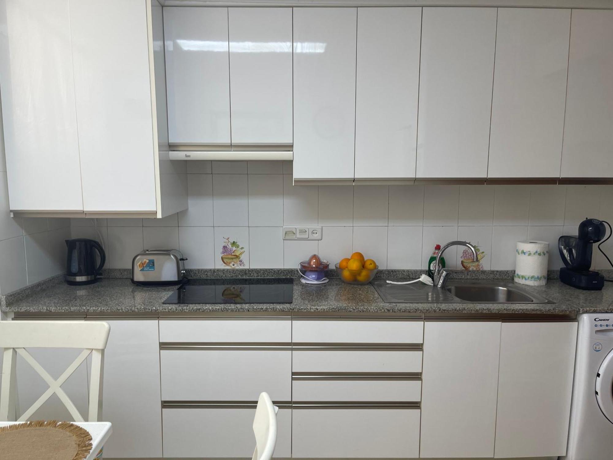 Super Terrace Levante Front Line Apartment Los Ranchos Self Check-In, Free Parking Benidorm Bagian luar foto