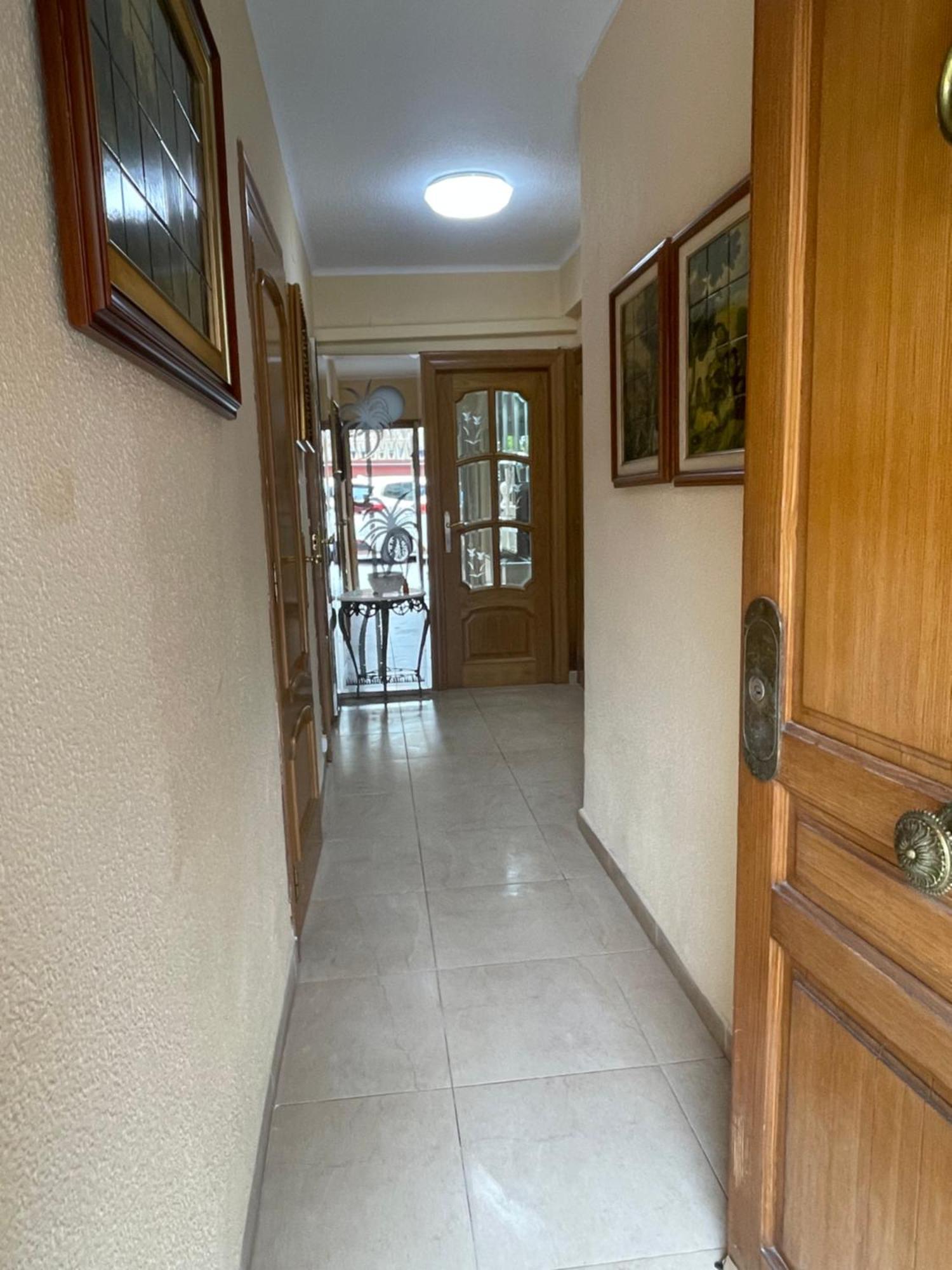 Super Terrace Levante Front Line Apartment Los Ranchos Self Check-In, Free Parking Benidorm Bagian luar foto