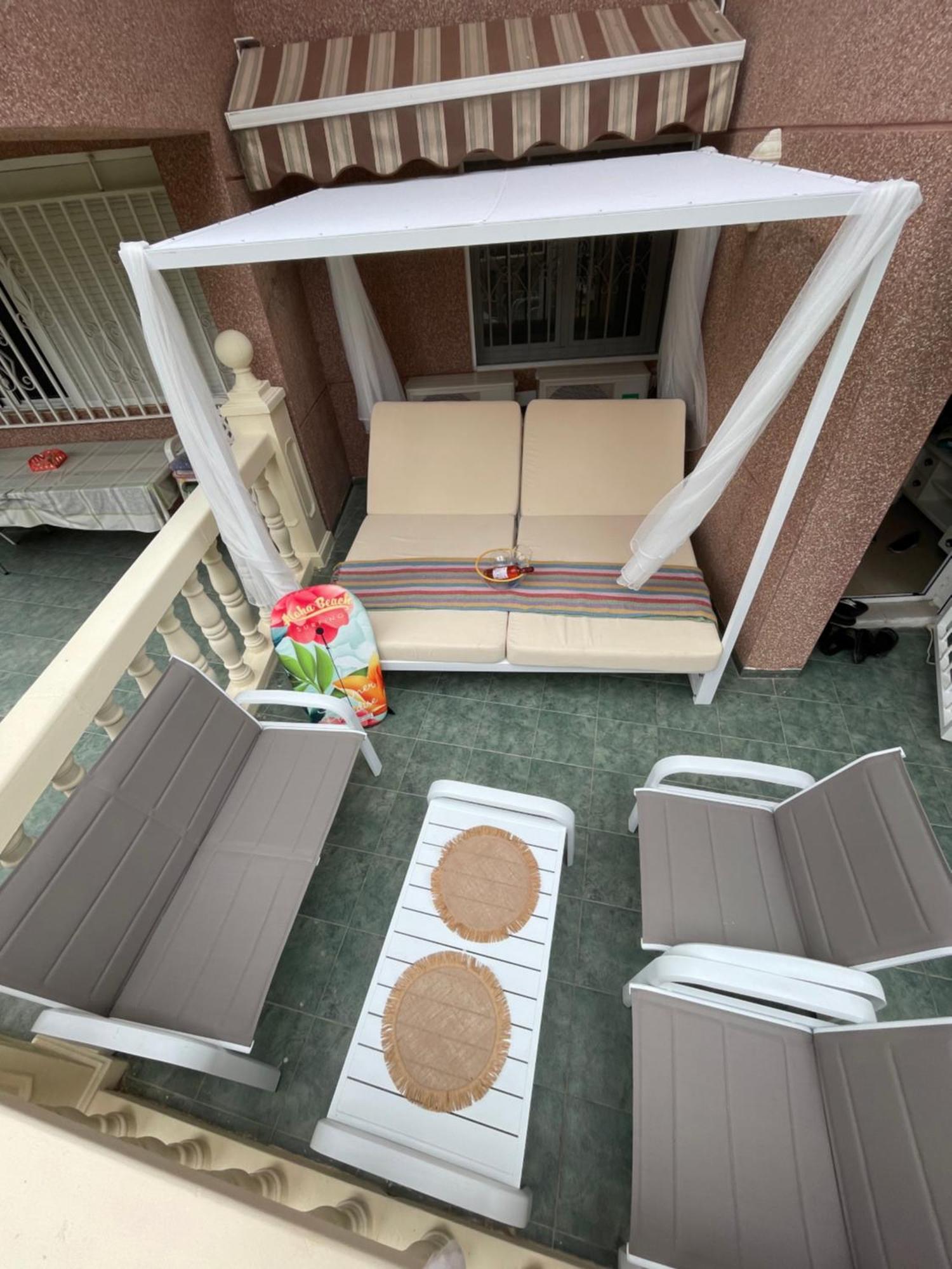 Super Terrace Levante Front Line Apartment Los Ranchos Self Check-In, Free Parking Benidorm Bagian luar foto