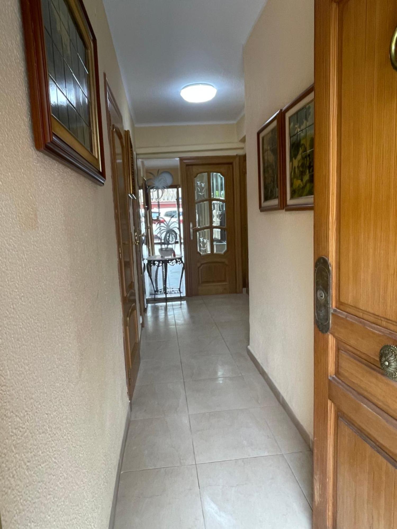 Super Terrace Levante Front Line Apartment Los Ranchos Self Check-In, Free Parking Benidorm Bagian luar foto