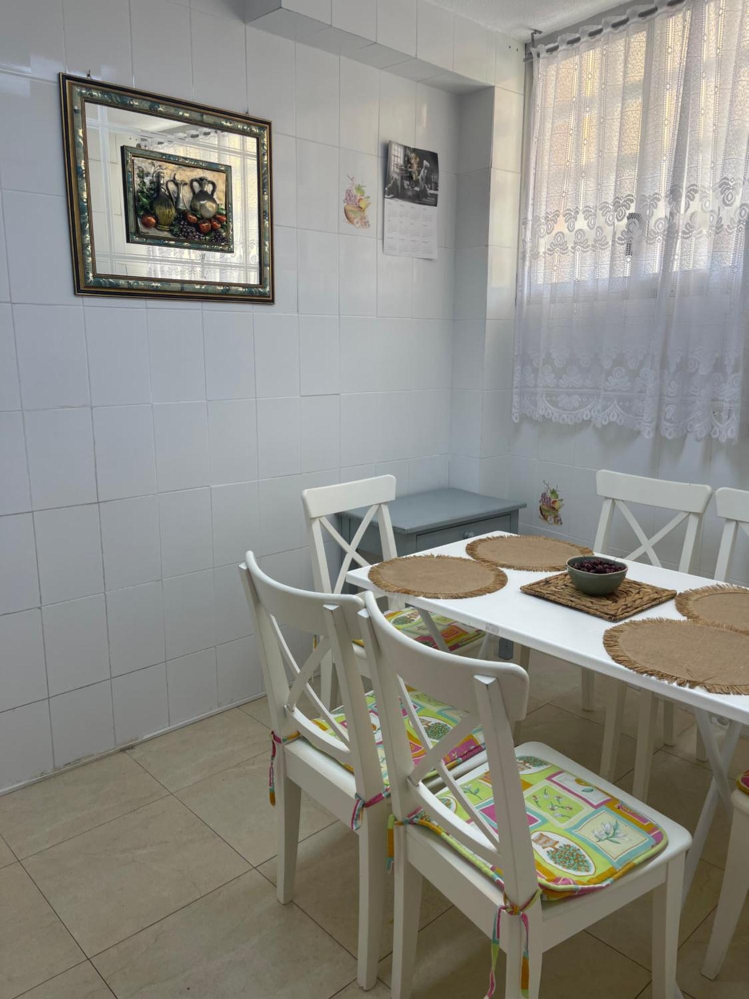 Super Terrace Levante Front Line Apartment Los Ranchos Self Check-In, Free Parking Benidorm Bagian luar foto