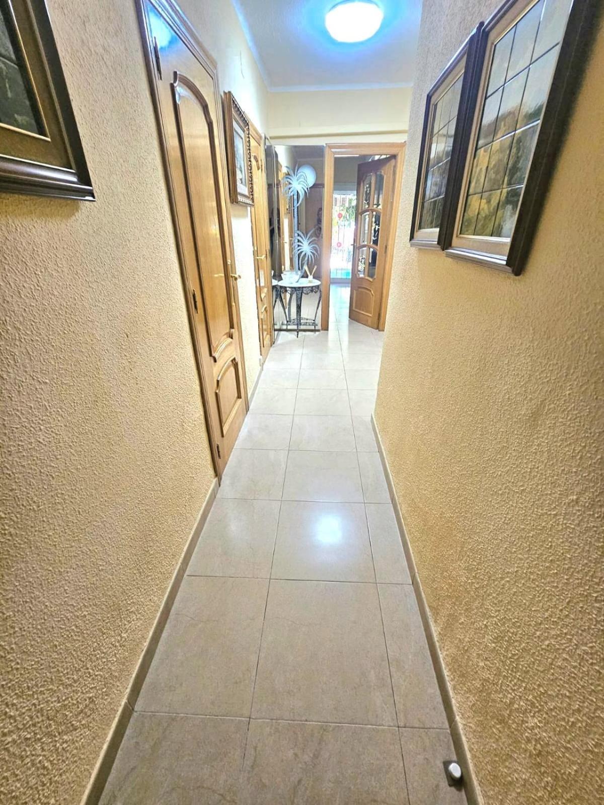Super Terrace Levante Front Line Apartment Los Ranchos Self Check-In, Free Parking Benidorm Bagian luar foto